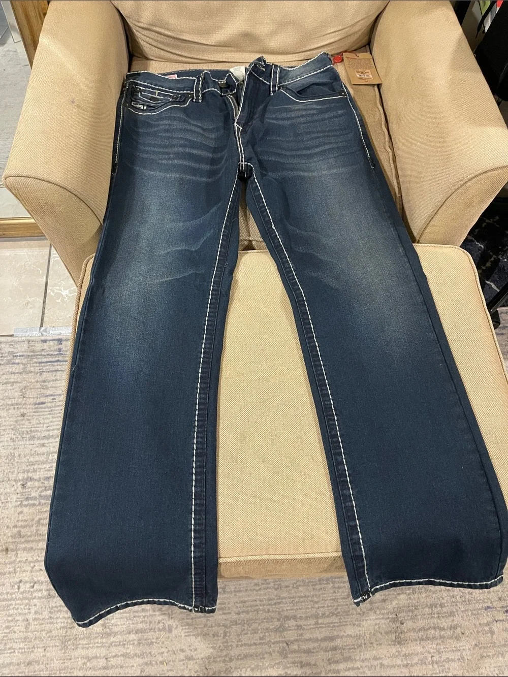 True Religion classic dark
